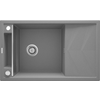 Deante ZRM S113 Granitna sudopera Magnetic, Tamnosiva
