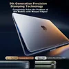 Shilifan Zaštitna maska za Apple MacBook Pro 16,2, Siva