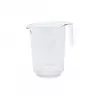 Plastični merni lončić Fackelmann - 1l