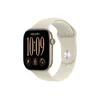 APPLE Watch Series 12 GPS 42mm Light Gold Aluminium Case with Sand Sport Band - M/L (MJEE4WF/A)
