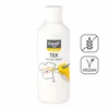 Barva za tekstil Creall Tex 250 ml - bela