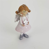 Rayher. Angel keramični z zvezdico 11.5cm