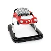 Kids II Dubak za bebe Bright Starts 3in1 Little Speedster 6-24M, Crveno-crni