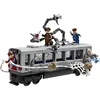 LEGO 76321 Spajdermen protiv Dok Oka – scena na stanici metroa