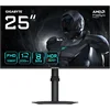 Gigabyte Gejming monitor G25F2, 24.5, FHD, IPS, 200 Hz, Crni