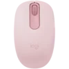 LOGITECH M196 Bluetooth Mouse - ROSE - BT - EMEA28i-935 - 910-007461