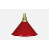 Lampa Moonlight crvena