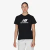 New Balance JERSEY STACKED LOGO T-SHIRT