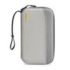 Tomtoc navigator t03 passport holder gray ( 095-0035 )