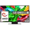 LG 50 (127 cm) 4K HDR Smart QUNED TV, 2025 ( 50QNED86A3C )