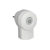 Legrand 50409 - Utikač sa prekidačem 230V/16A