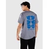 Fat Moose Faith moška majica dusty blue