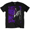Jimi Hendrix Unisex majica Purple Haze M