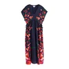 B by Ted Baker Obleka za na plažo mornarska/zelena/oranžna/roza