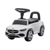 Potisni avto Mercedes C-Class bela