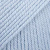 Drops Daisy Uni Colour 10 Light Blue Pletilna preja