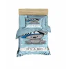 LEssentiel Maison Posteljina za bebe PH13, 100x150cm, Plava