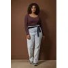 Trendyol Curve Ženska bluza Tbbaw26Af00112, Braon