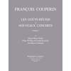 COUPERIN:LES GOUTS REUNIS OU NOUVEAUX CONCERTS VOL.1