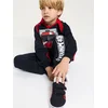 Sinsay - Pamučne patike sa čičak trakom Hot Wheels x Ford - crno