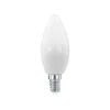 LED Sijalica C30 E14/8W/230V 3000K