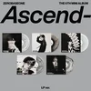 Zerobaseone - Ascend- (The 6th Mini Album) (LP)