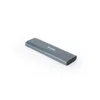 slomart ovitek trdi disk tooq shura m.2 usb-c