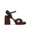 Castaner Espadrile Valle 23116 Rjava