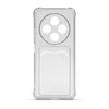 Futrola Clear Wallet za Xiaomi Redmi 14C 4G, Crna