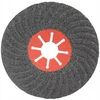 BRUSILNI DISK IZ VLAKEN 125 MM P60