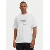 G-Star Raw Majica Coord D29344-C372 Bela Relaxed Fit