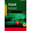 Freytag & Berndt Islandija 1:150.000. Cestni atlas. Objavljeno 2024.