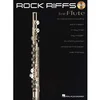 ROCK RIFFS FOR FLUTE +CD