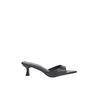 Trendyol Shoes Ženske papuče Takss25To00111, Crne