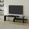 HANAH HOME TV polica Puzzle Black