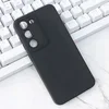 TERACELL Maska za Samsung S916 Galaxy S23 Plus Silikon Pro Camera crna