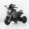 Dečiji Motor na akumulator na 3 točka HLT Sivi(6V)