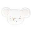 KikkaBoo Dekorativni plišani jastuk igračka u obliku životinje Joyful Mice (KKB10287)