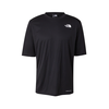 THE NORTH FACE Funkcionalna majica SHADOW črna/bela