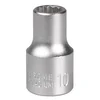 MJW 1/2 nastavki, 12-kraki, 10 mm