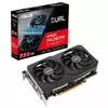 ASUS grafična kartica Dual Radeon™ RX 6500 XT OC Edition 4GB