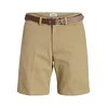 JACK & JONES Muške bermude 12269368, Bež