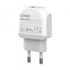 Kucni punjac LDNIO A2316C 2xUSB 20W Type-C na Lightning beli