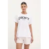 Bombažna kratka majica Dkny