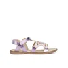 Sandali Lasocki Young REG 7540-6A Vijolična