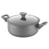 Florina Aluminijasti lonec s pokrovom, MateuszGessler, 24 cm, 4,2 l
