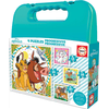 Educa Disney Animals Puzzle 4v1 (12,16,20,25 kosov)