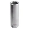 Ključ nasadni, prihvat 1/4, dugi, šestougaoni 188/2L6p 5.5mm UNIOR