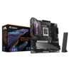 Gigabyte Matična ploča B860M AORUS ELITE WIFI 6E, Intel Core Ultra procesori (Serija 2), AMI UEFI BIOS, Intel B860 Express, Micro ATX