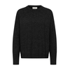 My Essential Wardrobe Pulover temno siva